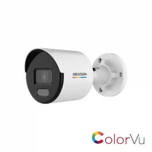 2 Мп ColorVu IP видеокамера Hikvision DS-2CD1027G0-L(C)