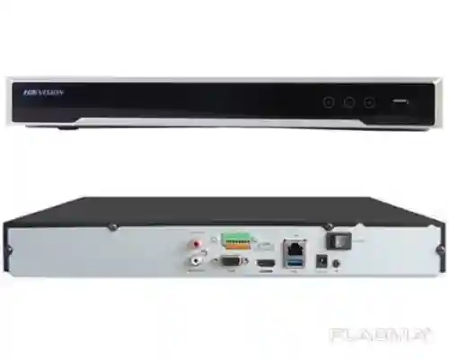 16-канальный 4K видеорегистратор DS-7616NI-I2